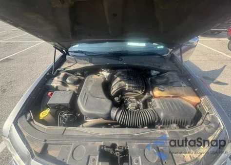 2012 Chrysler 300 Limited z USA, uszkodzony, nr VIN 2C3CCACG7CH243246